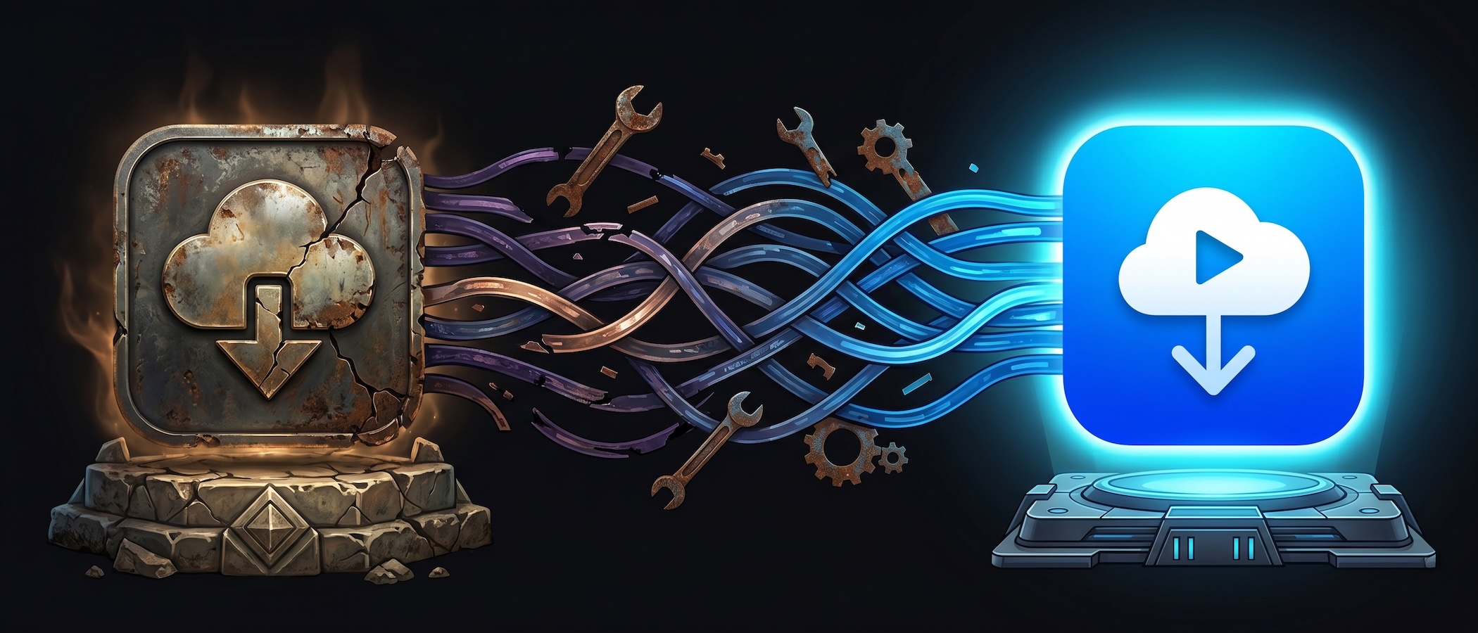 Kaze 產品日誌 (一):從重啟開始 —— 在 AI 時代賦予老工具第二次生命